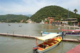 dock on Lake Chapala – Best Places In The World To Retire – International Living